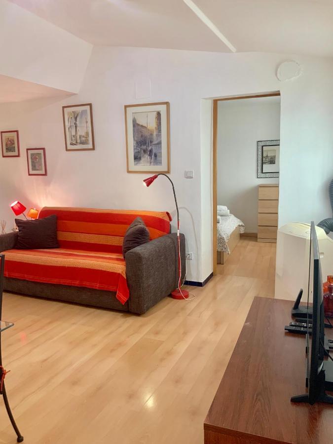 Very Cosy Flat In Heart Of Old Town Of Nice Near Beach 外观 照片