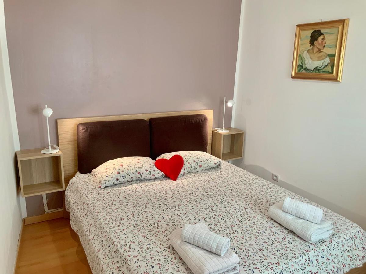 Very Cosy Flat In Heart Of Old Town Of Nice Near Beach 外观 照片