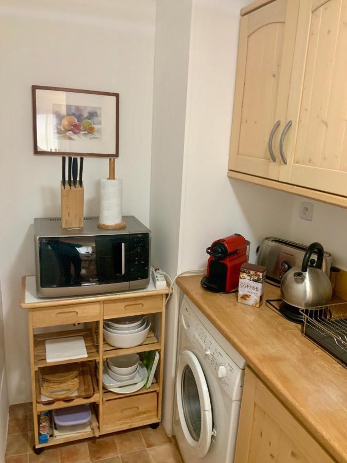 Very Cosy Flat In Heart Of Old Town Of Nice Near Beach 外观 照片