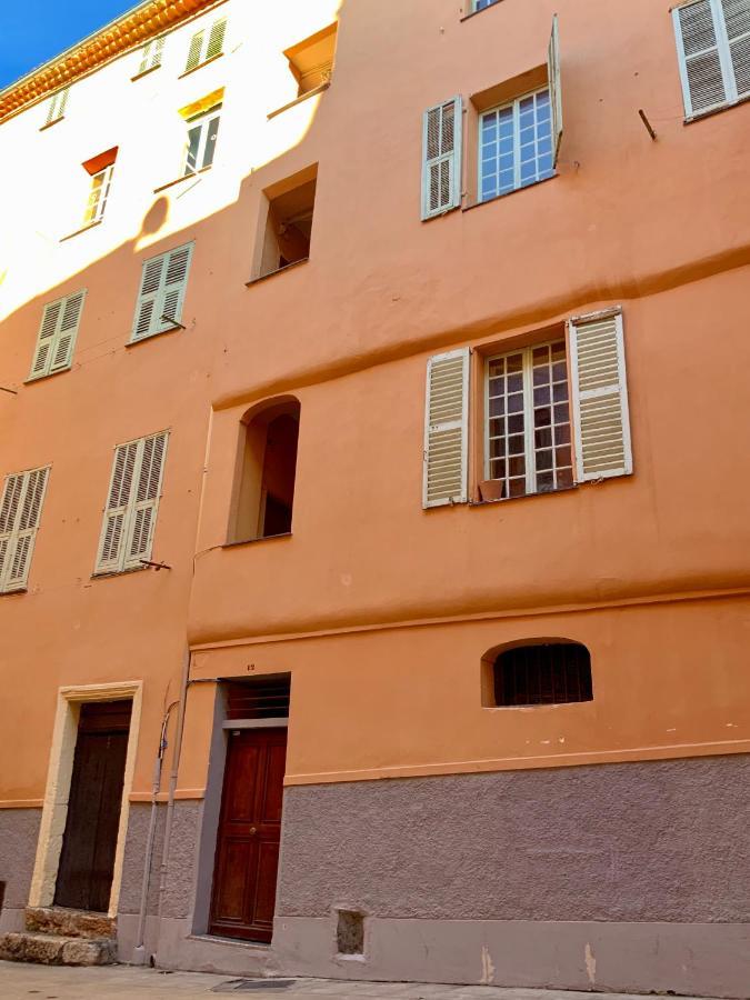 Very Cosy Flat In Heart Of Old Town Of Nice Near Beach 外观 照片